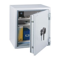 Coffre fort blindé ignifugé Hartmann 93 litres serrure électronique