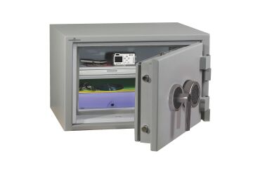 Coffre-fort blindé ignifugé Hartmann 54 litres serrure électronique