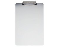 Portabloc Aluminio efecto granulado 230 x 350 mm A4