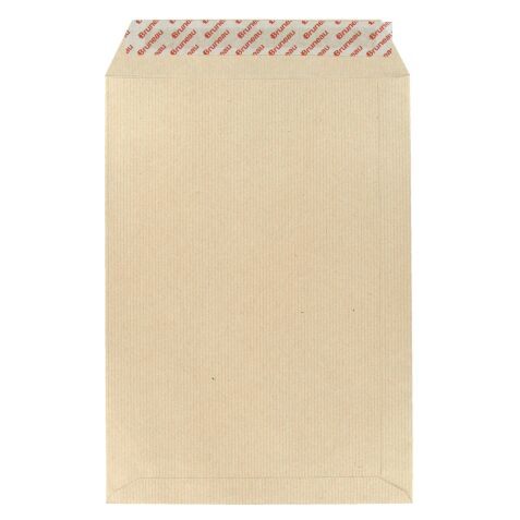 Pochette kraft brun Bruneau C4 90 gr - Boîte de 250 - lot de 1 boîte + 1 gratuite