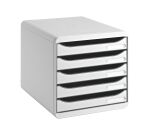 Module de classement Exacompta Big Box Plus 5 tiroirs