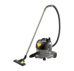 Aspirador profesional Karcher para polvo T7/1 gris - 7 litros