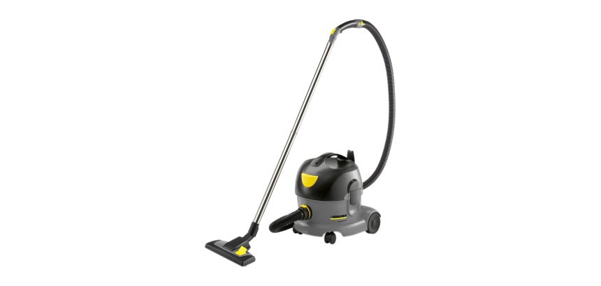Aspirateur professionnel Karcher poussière T7/1 gris - 7 litres