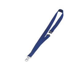 Box of 10 fabric lanyards