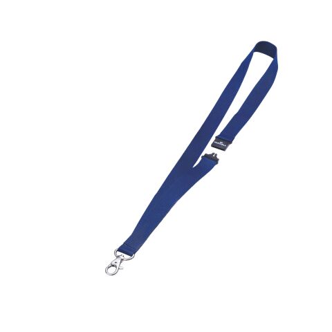 Pack 10 cintas para identificadores Largo 44 Ancho 2 cm - Rojo
