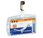 Badge de sécurité Durable