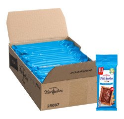 Taschenformat 37,5 g Kekse Petit écolier LU Milchschokolade