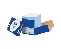 Papel de colores A4 80 g Clairefontaine Trophée colores pastel - Caja de 2500 hojas