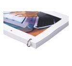 Anneau d'archives Fast Ø 60 mm métal - Boîte de 10