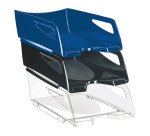 Corbeille à courrier Cep Pro maxi format couleur