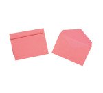 Enveloppe 90 x 140 mm élections La Couronne 70 g couleur - Boîte de 1000