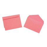 La Couronne - Enveloppe électorales 90 x 140 mm 70 g - Rose - Boîte de 1 000