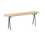 Mesa de formación plegable