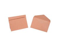 Sobres 90 x 140 mm para elecciones La Couronne 70g color- caja de 1000