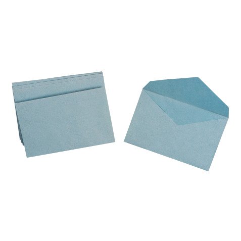 Box of 1000 election envelopes 90 x 140 mm