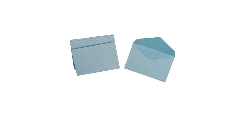 La Couronne - Enveloppe Elections 90 x 140 mm 70 g couleur - Boîte de 1000