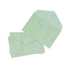 Box of 1000 election envelopes 90 x 140 mm