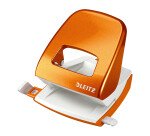 Perforateur de bureau 2 trous Leitz WOW capacité 30 feuilles métal