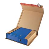 Etui d'expédition carton pour classeur A4