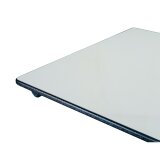 Mesa de reunión clasica plegable gris