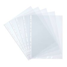 Box of 100 perforated sleeves Bruneau in polypropylene 9/100