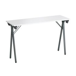 Mesa de formación plegable