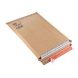 Shipping cardboard envelope A3 - 34 x 50 x 5 cm