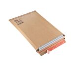 Pochette d'expédition carton 34 x 50 x 5 cm