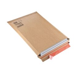Shipping cardboard envelope A3 - 34 x 50 x 5 cm