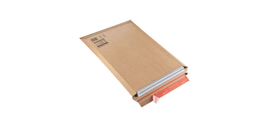 Pochette d'expédition carton 34 x 50 x 5 cm