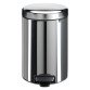 Pedal bin 12 L Brabantia Newlcon round