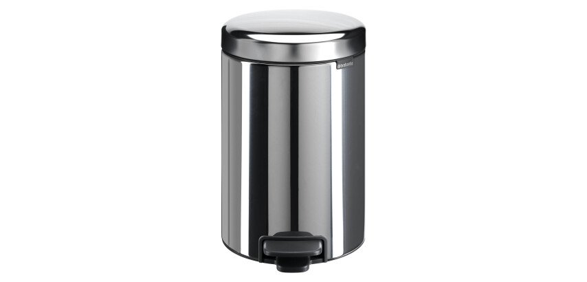 Pedal bin 20 L Brabantia round