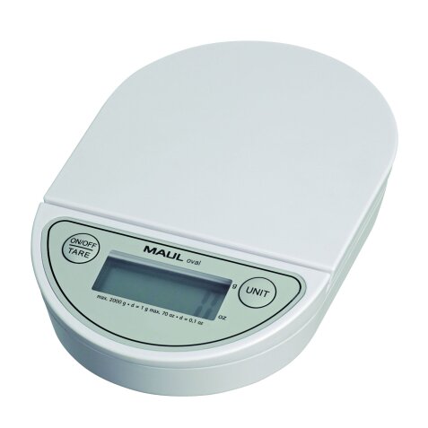 Letter scales Maul 2 kg
