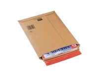 Verzendomslag karton 25 x 36 x 5 cm