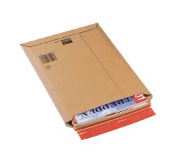 Cardboard shipping pouch B4 - 25 x 36 x 5 cm