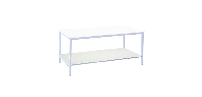 Indoor tray 200 x 100 cm working post