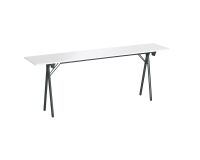 Mesa de formación plegable