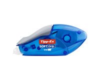 Correttore a nastro Tipp-Ex Soft Grip 0,42 x 1 cm