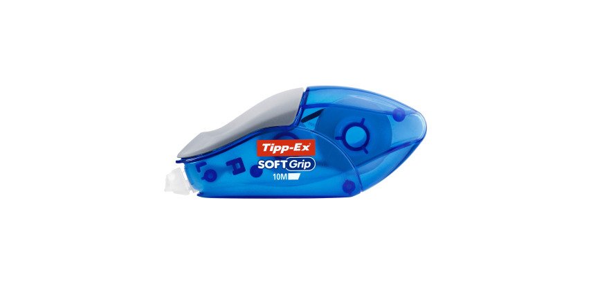 Tipp-Ex Soft Grip Korrekturroller 4,2 mm x 10 m