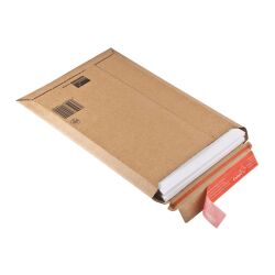 Shipping cardboard envelope A4+ - 23.5 x 34 x 3.5 cm