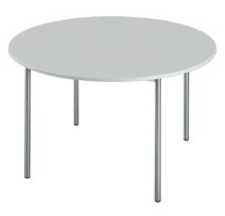 Runder Kantinentisch Brazil