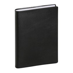 Agenda jounalier Exacompta 17 - année 2026 - 12 x 17 cm noir