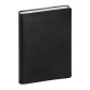 Agenda jounalier Exacompta 17 - année 2025 - 12 x 17 cm noir