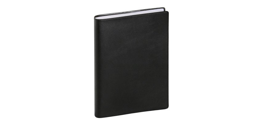 Agenda jounalier Exacompta 17 - année 2027 - 12 x 17 cm noir