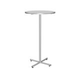 Guéridon rond restauration H 107 cm x D 60 cm - Klass