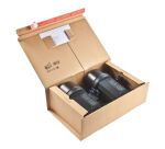 Boite postale carton 46 x 31 x 16 cm