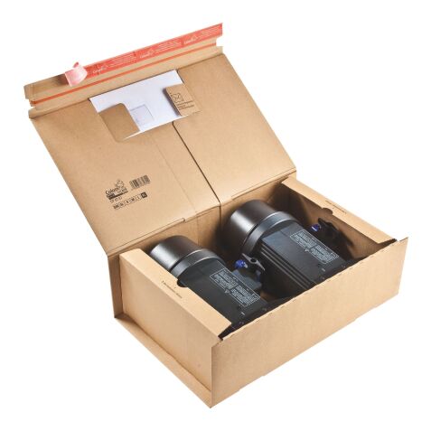 Boite postale carton 46 x 31 x 16 cm