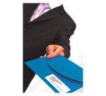 Etiquette adresse jet d'encre 99,1 x 33,9 mm Agipa 119082 blanche - Boîte de 1600