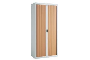 Armoire à rideaux Budget L 90 x P 45 cm