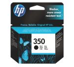 HP 350 Cartucho Original negro (200 páginas)